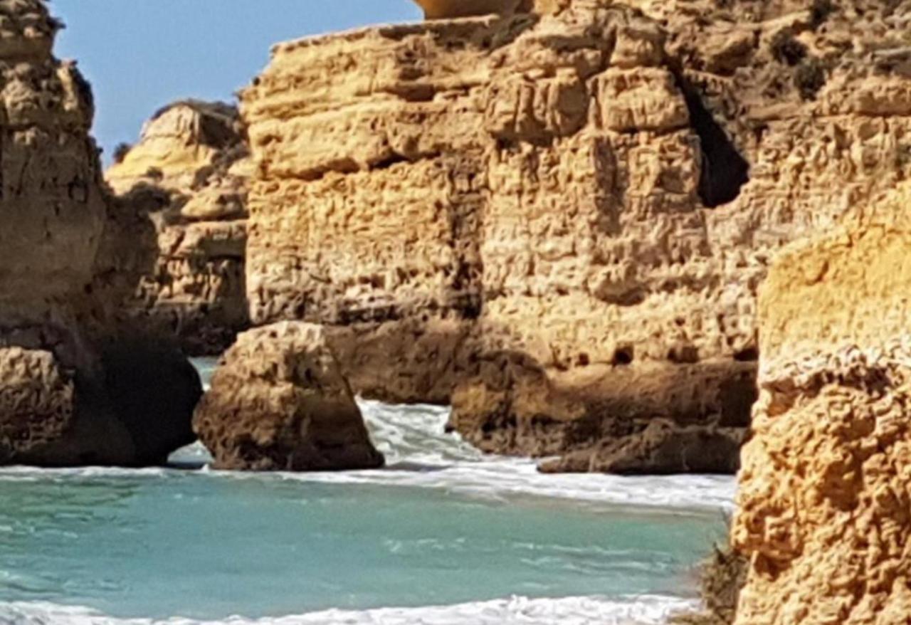 Apartment Sao Rafael Holidays Albufeira Dış mekan fotoğraf