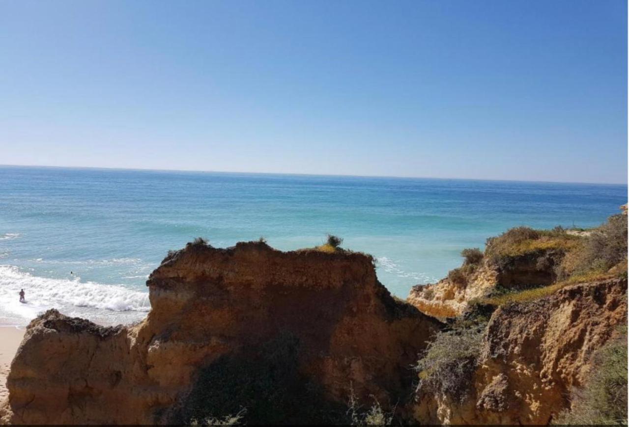 Apartment Sao Rafael Holidays Albufeira Dış mekan fotoğraf