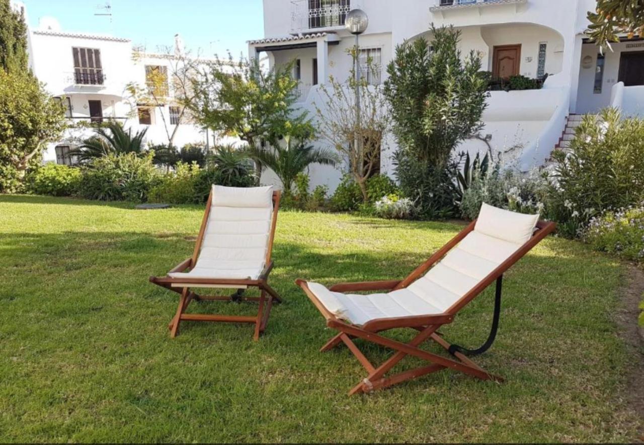 Apartment Sao Rafael Holidays Albufeira Dış mekan fotoğraf