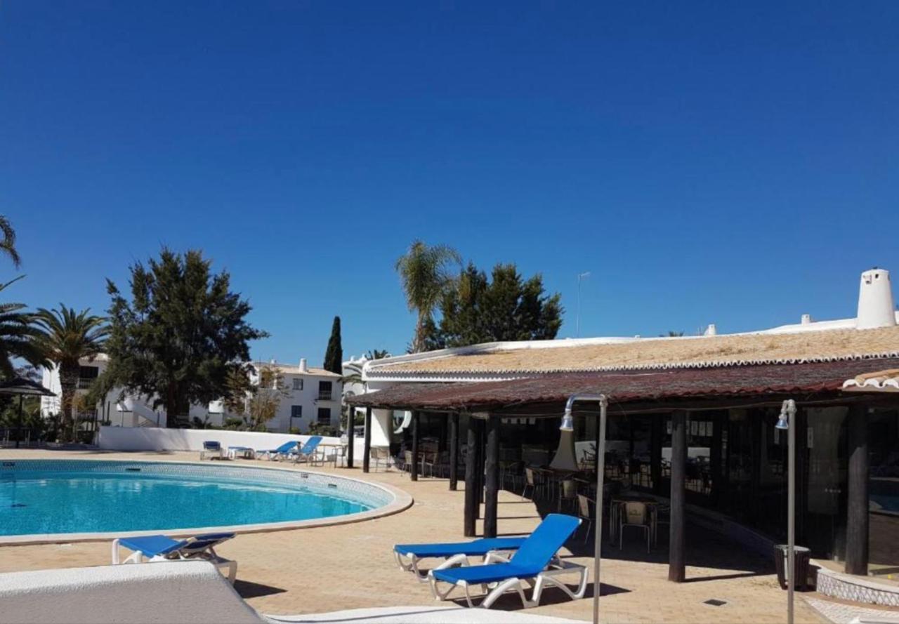 Apartment Sao Rafael Holidays Albufeira Dış mekan fotoğraf