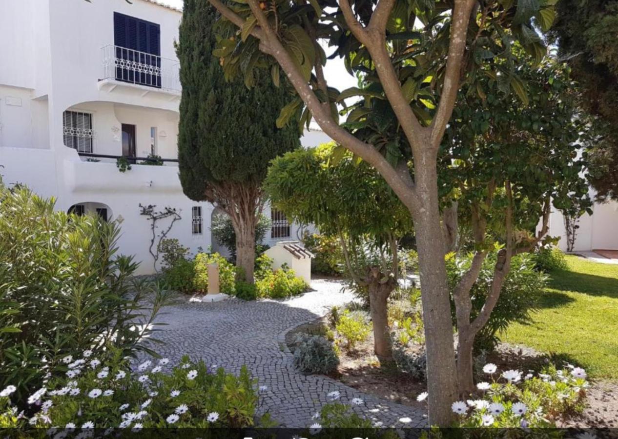 Apartment Sao Rafael Holidays Albufeira Dış mekan fotoğraf