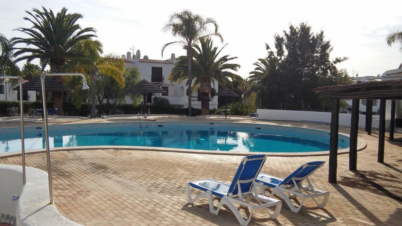 Apartment Sao Rafael Holidays Albufeira Dış mekan fotoğraf
