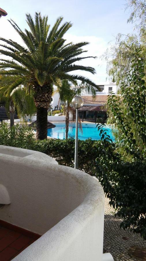 Apartment Sao Rafael Holidays Albufeira Dış mekan fotoğraf
