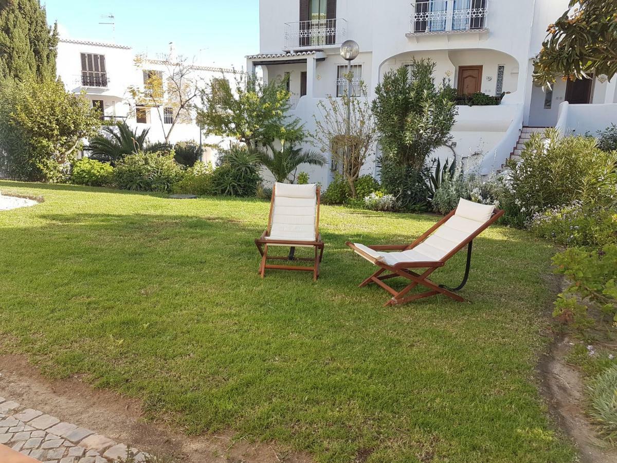 Apartment Sao Rafael Holidays Albufeira Dış mekan fotoğraf