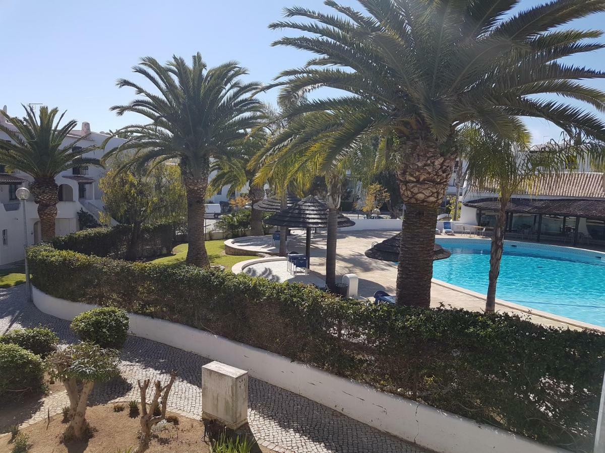 Apartment Sao Rafael Holidays Albufeira Dış mekan fotoğraf