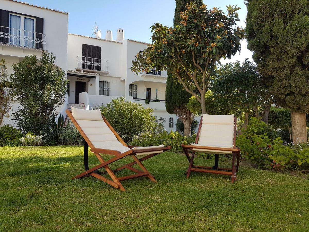 Apartment Sao Rafael Holidays Albufeira Dış mekan fotoğraf
