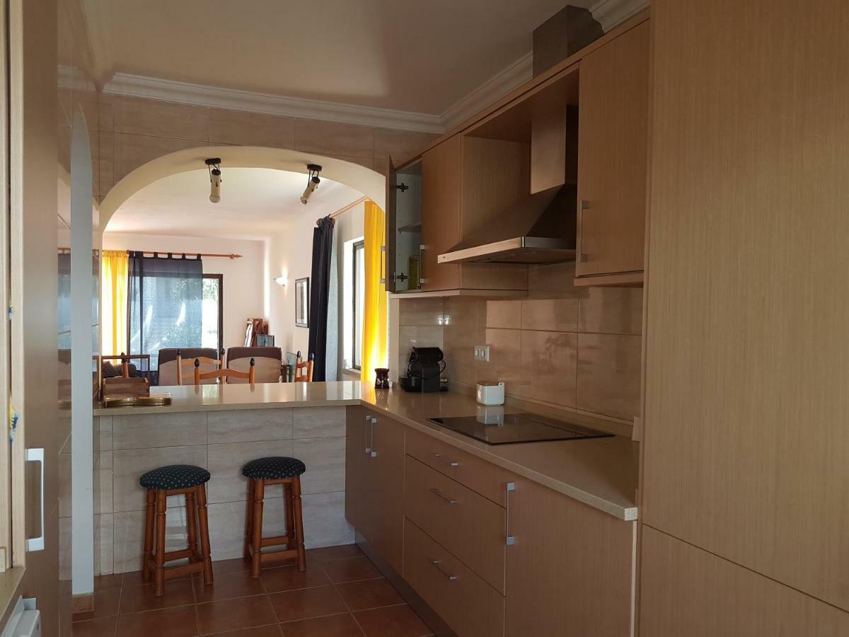 Apartment Sao Rafael Holidays Albufeira Dış mekan fotoğraf